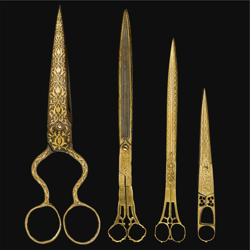 Illustration for article titled The Extraordinary Evolution of Scissors